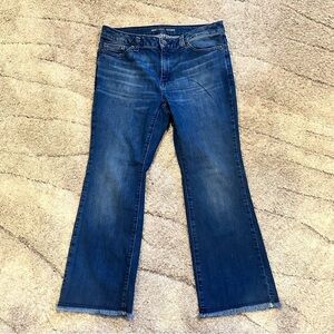Michael Kors Cropped Jeans Size 6